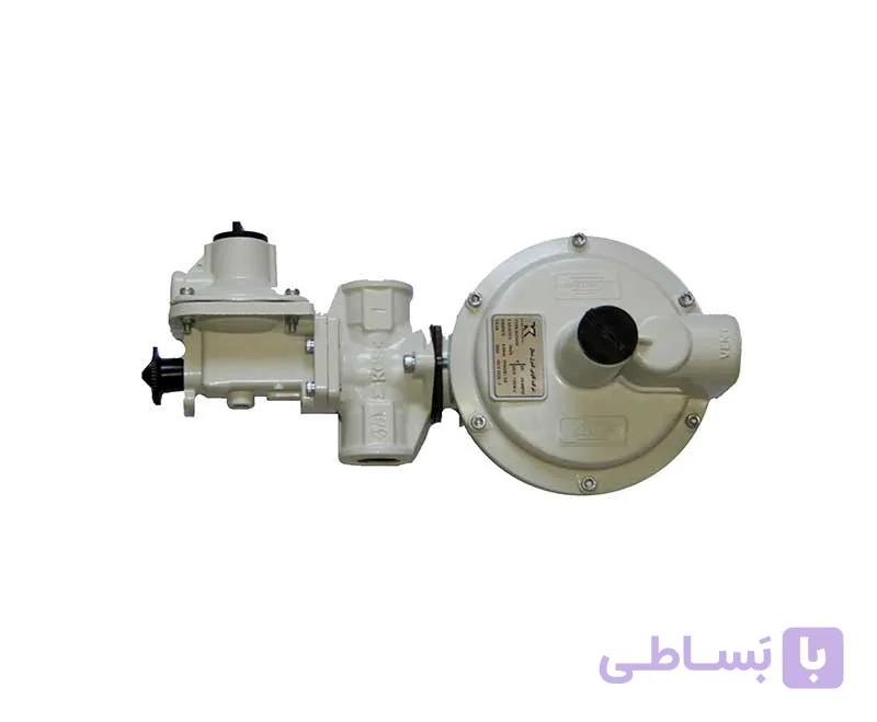 رگلاتور گاز خانگی 160 متر مکعب جیوانز مدل J125-S4