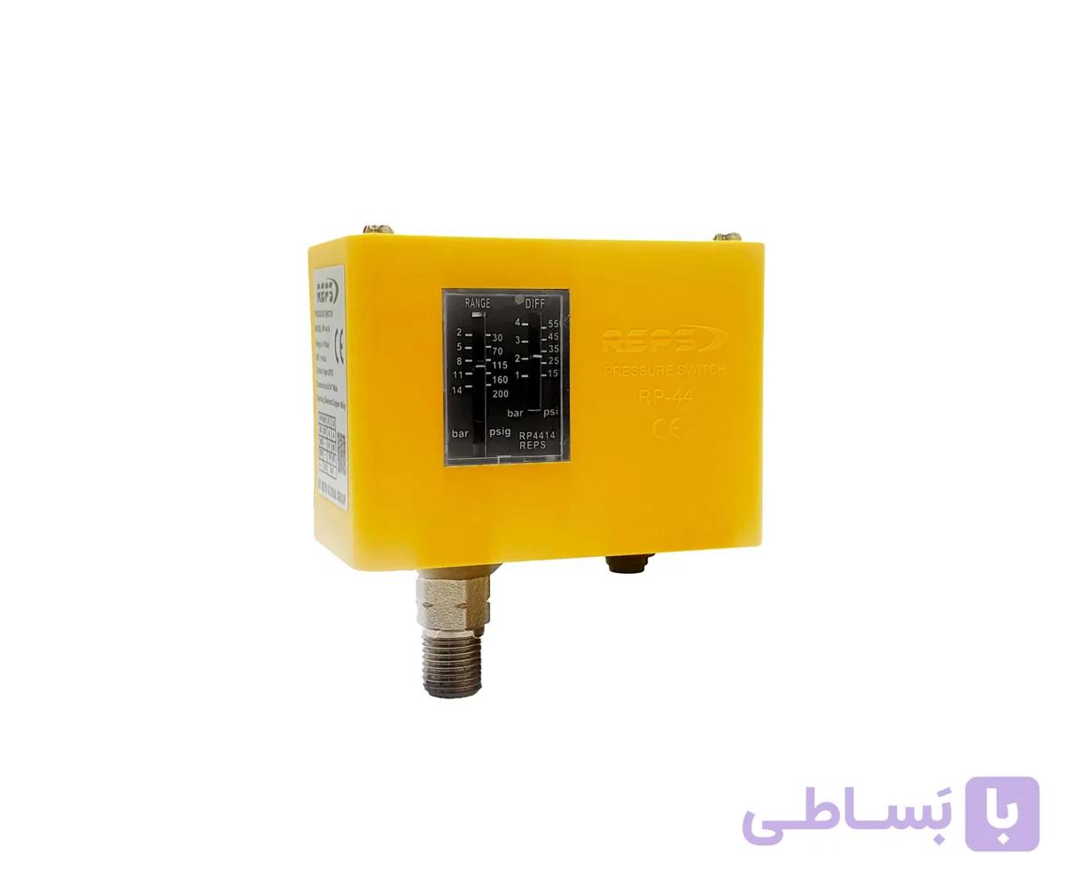 پرشر سوئیچ رپس مدل RP 4408 F — تصویر 1