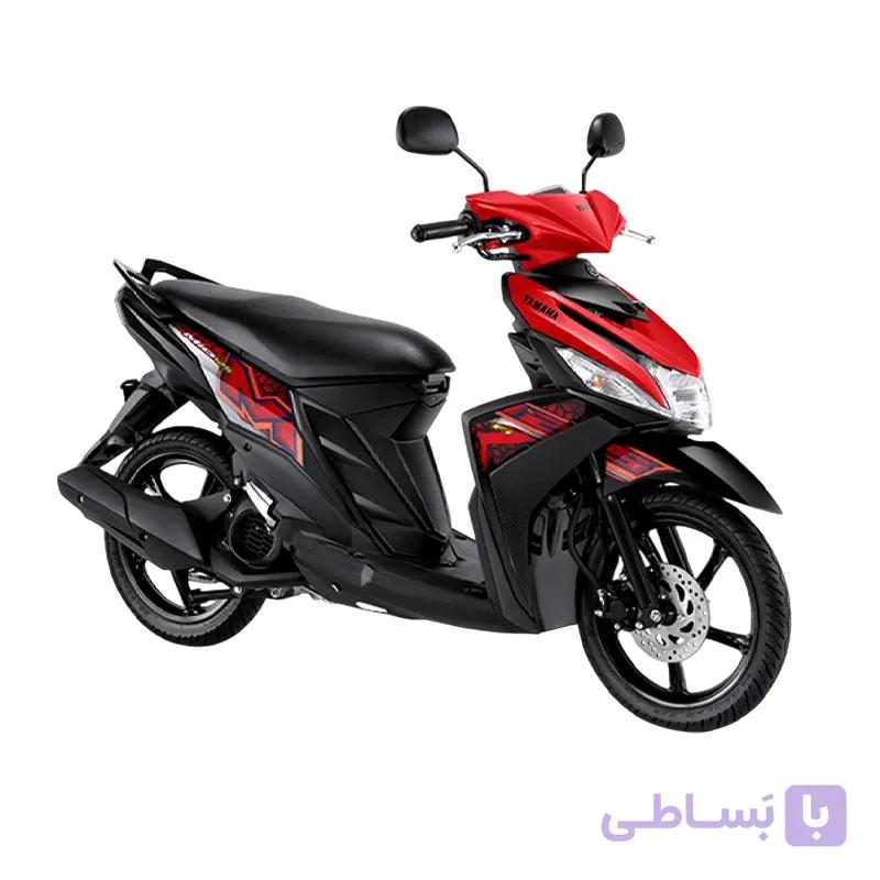 موتورسیکلت یاماها میو ام 3 (Yamaha M3 125) — تصویر 1