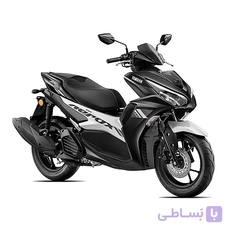 موتورسیکلت یاماها ایروکس (Yamaha Aerox 155) — تصویر 1