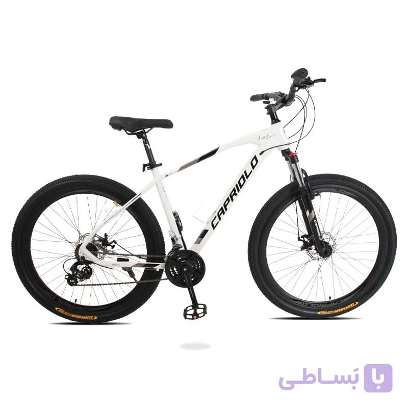 دوچرخه کاپریولو مدل آرمانی سایز 29 (Capriolo Armani) — تصویر 1