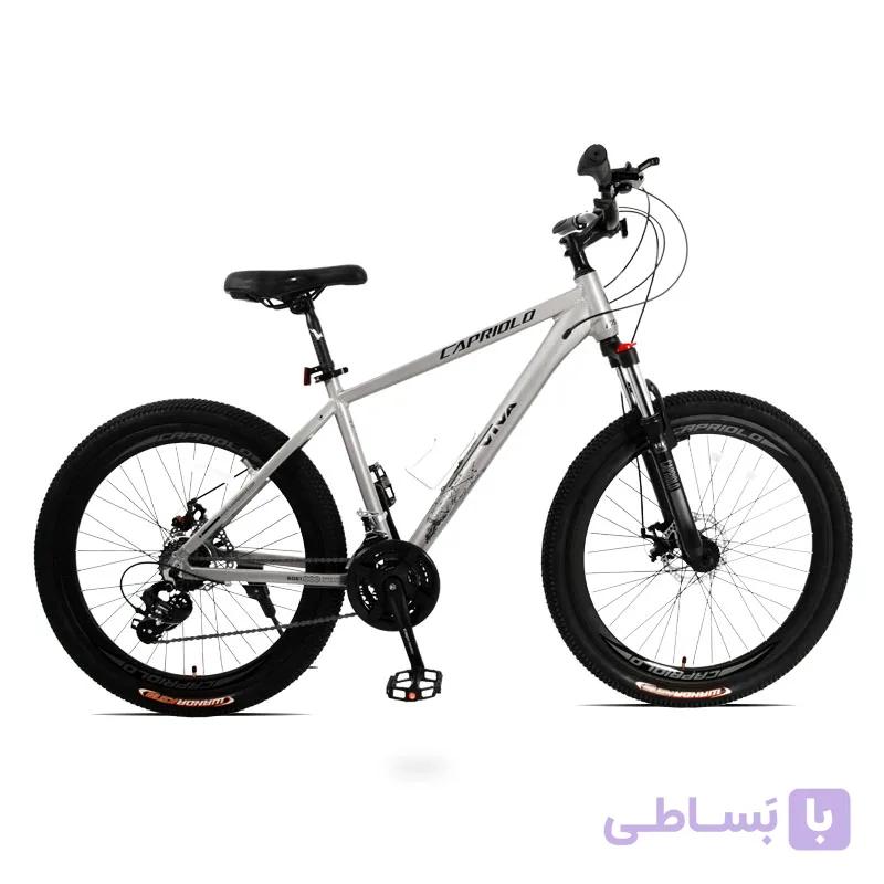 دوچرخه کاپریولو مدل ویوا سایز 26 (Capriolo Viva) — تصویر 1