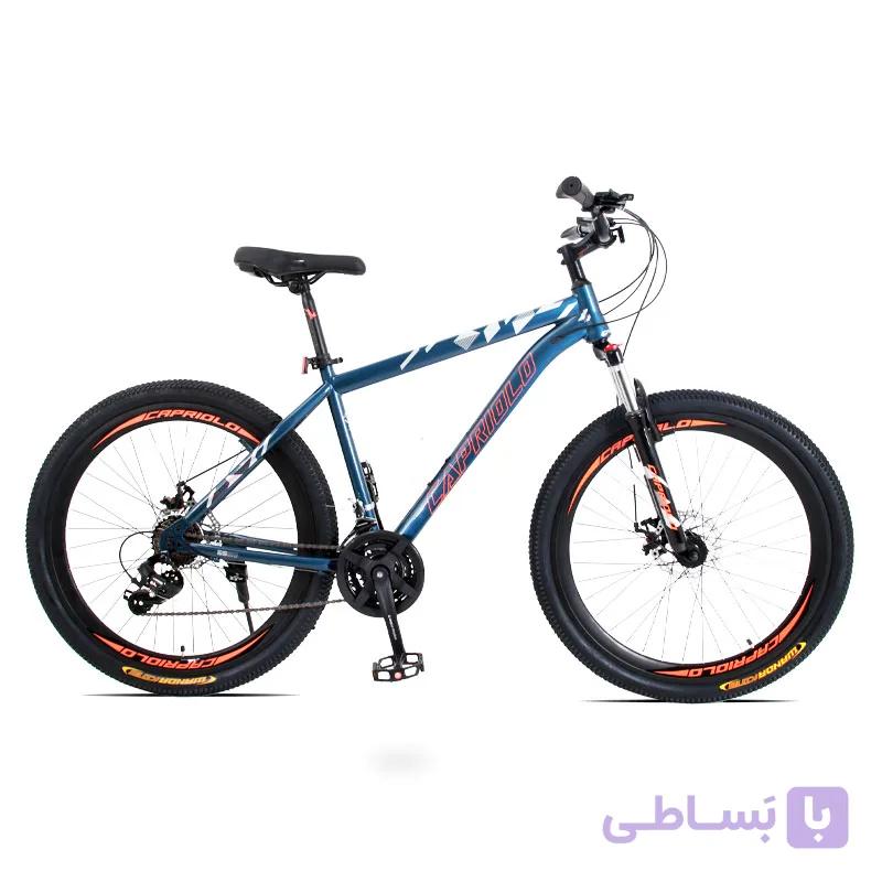 دوچرخه کاپریولو مدل جردن سایز 29 (Capriolo Jordan) — تصویر 1