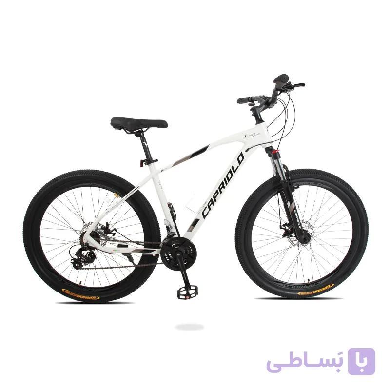 دوچرخه کاپریولو مدل آرمانی سایز 26 (Capriolo Armani) — تصویر 1