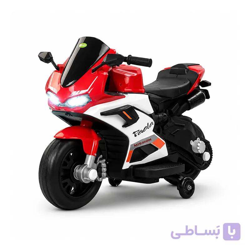 موتور شارژی دوکاتی مدل KQTV8 — تصویر 1