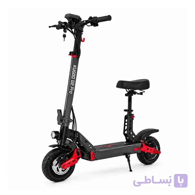 اسکوتر برقی کوگو مدل جی 2 پرو (Kugoo G2 Pro) — تصویر 1