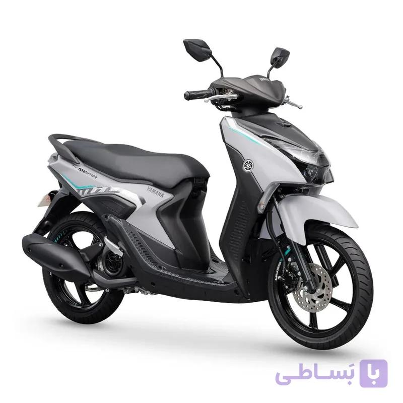 موتورسیکلت یاماها گیر 125 (Yamaha Gear 125) — تصویر 1