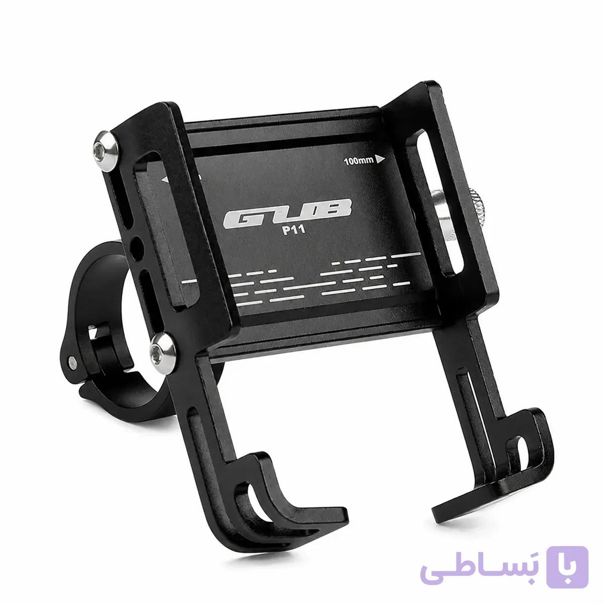 هولدر (پایه نگهدارنده) موبایل دوچرخه گاب (GUB P11) — تصویر 1