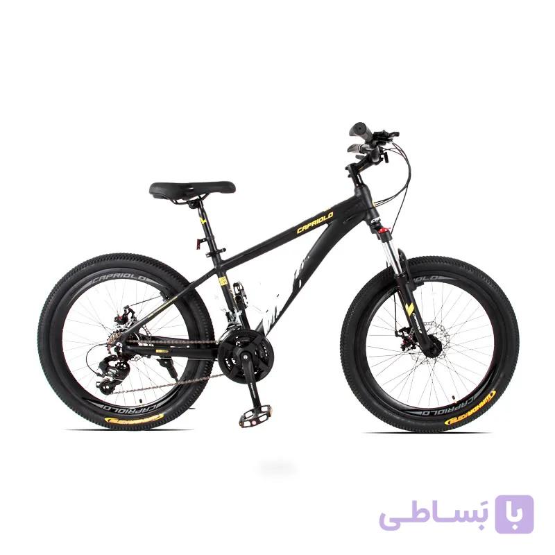 دوچرخه کاپریولو مدل جاوا سایز 24 (Capriolo Java) — تصویر 1