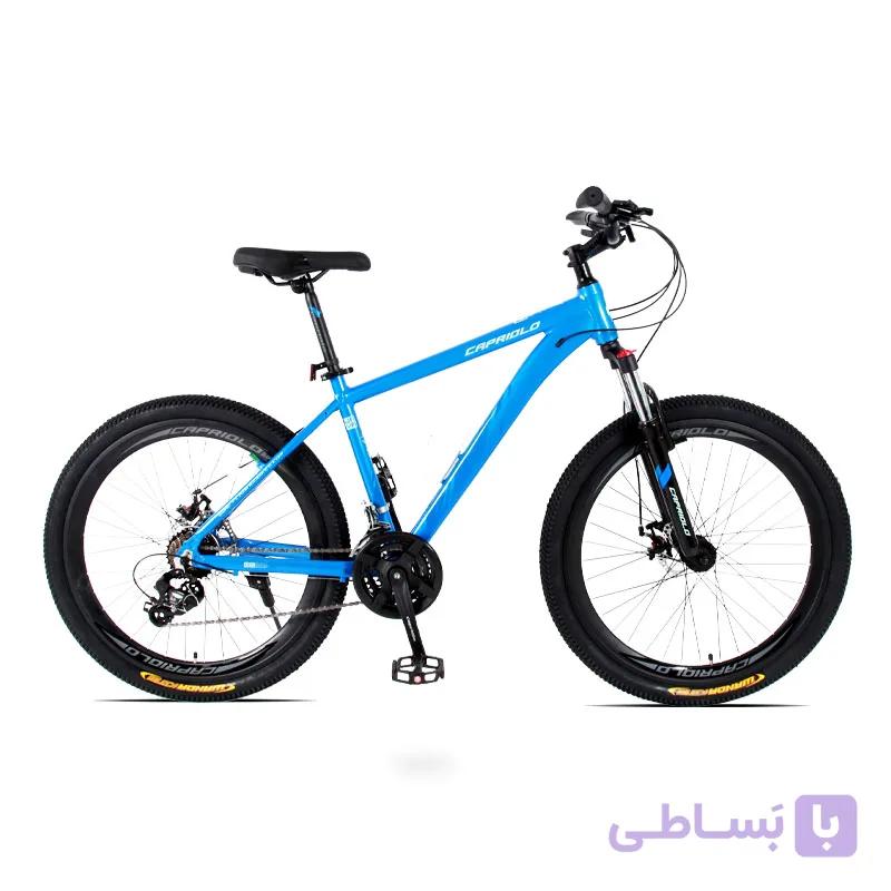 دوچرخه کاپریولو مدل جاوا سایز 26 (Capriolo Java) — تصویر 1