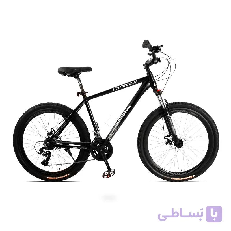 دوچرخه کاپریولو مدل ویوا سایز 27.5 (Capriolo Viva) — تصویر 1