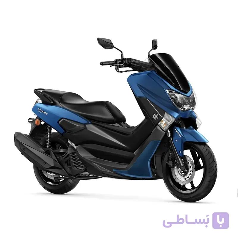 موتورسیکلت یاماها ان مکس (Yamaha Nmax Old Low) — تصویر 1