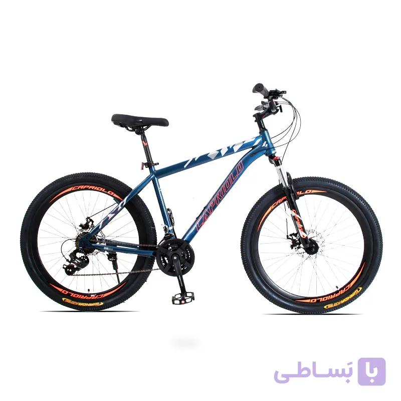 دوچرخه کاپریولو مدل جردن سایز 26 (Capriolo Jordan) — تصویر 1