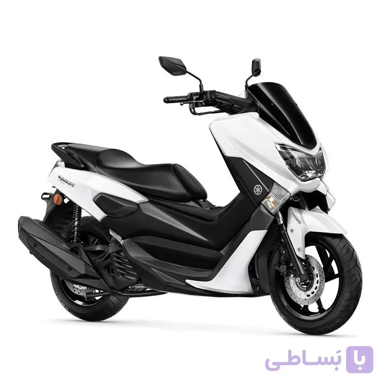 موتورسیکلت یاماها ان مکس (Yamaha Nmax Old Full) — تصویر 1