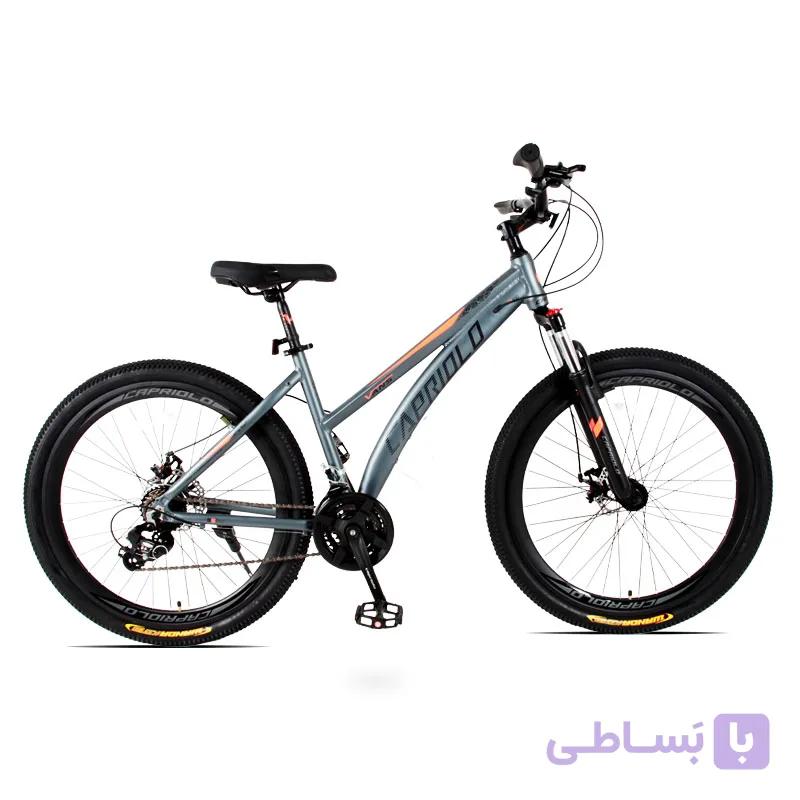 دوچرخه کاپریولو مدل ونس سایز 26 (Capriolo Vans) — تصویر 1