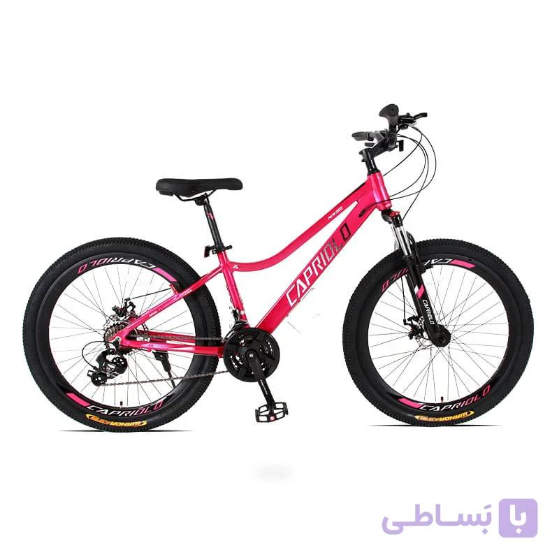 دوچرخه کاپریولو مدل فاکس سایز 27.5 (Capriolo Fox) — تصویر 1