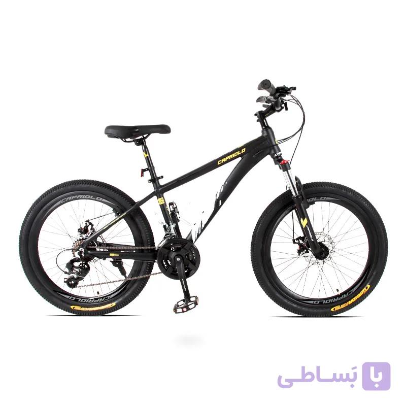 دوچرخه کاپریولو مدل جاوا سایز 27.5 (Capriolo Java) — تصویر 1