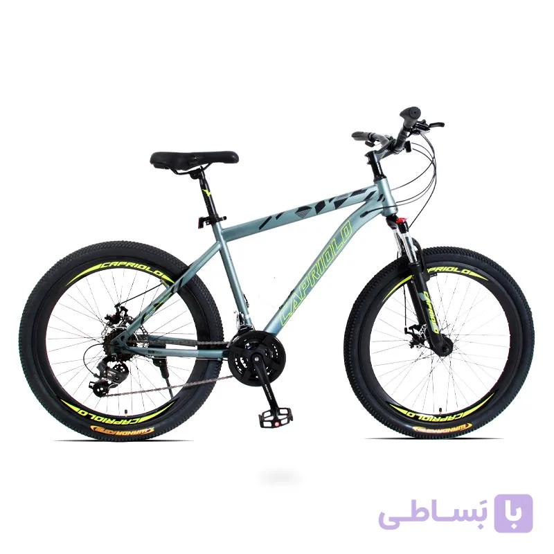دوچرخه کاپریولو مدل جردن سایز 27.5 (Capriolo Jordan) — تصویر 1