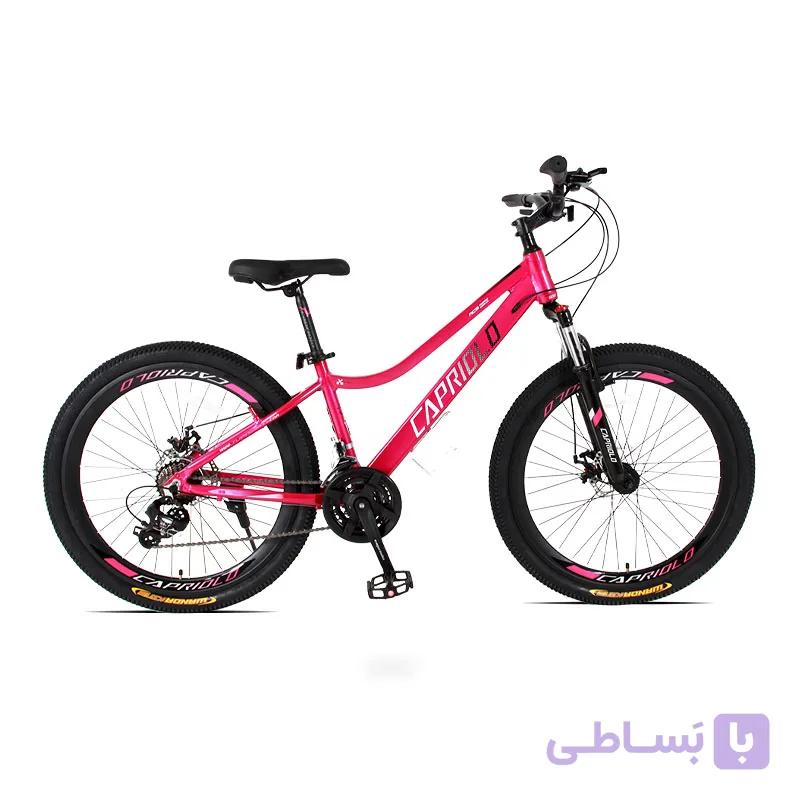 دوچرخه کاپریولو مدل فاکس سایز 24 (Capriolo Fox) — تصویر 1