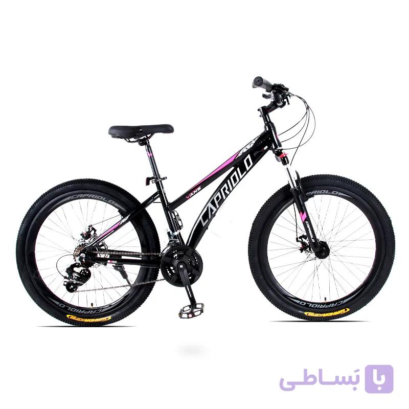 دوچرخه کاپریولو مدل ونس سایز 27.5 (Capriolo Vans) — تصویر 1