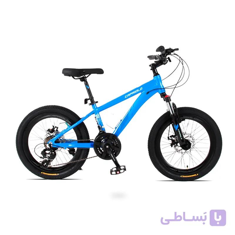 دوچرخه کاپریولو مدل جاوا سایز 20 (Capriolo Java) — تصویر 1