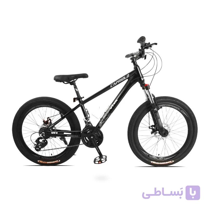 دوچرخه کاپریولو مدل ویوا سایز 24 (Capriolo Viva) — تصویر 1