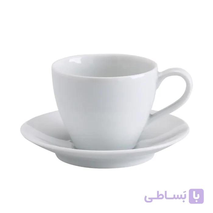 فنجان و نعلبکی ایکیا مدل Vardera
