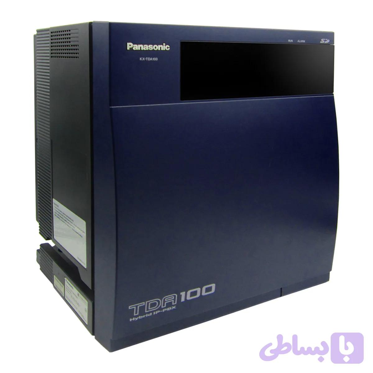 دستگاه سانترال پاناسونیک KX-TDA100