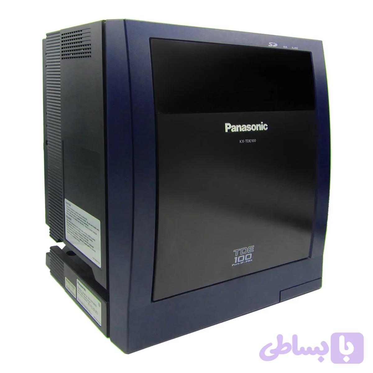 دستگاه سانترال پاناسونیک KX-TDE100