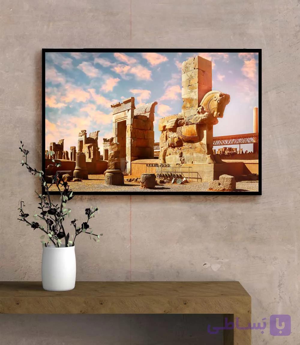 تابلو تخت جمشید — تصویر 1