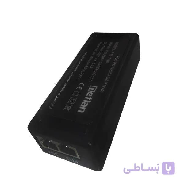 آداپتور POE نت لن مدل F101-P48V — تصویر 1