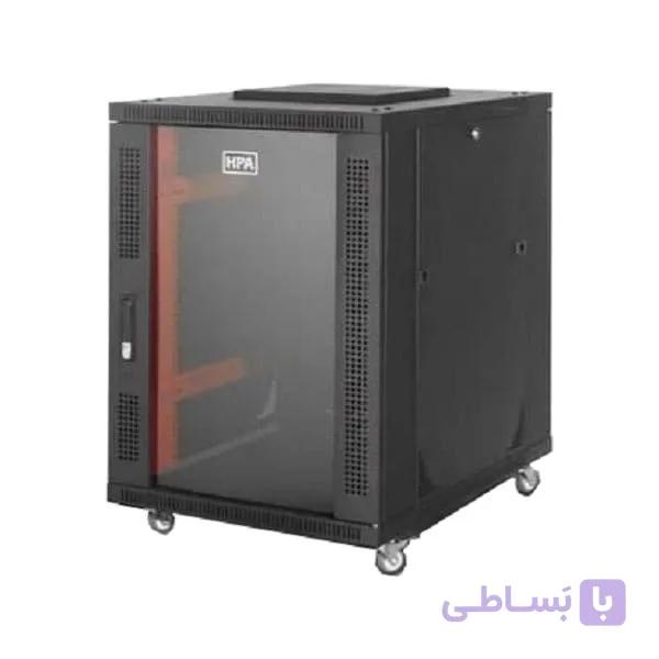 رک شبکه HPA مدل 17 یونیت عمق 60