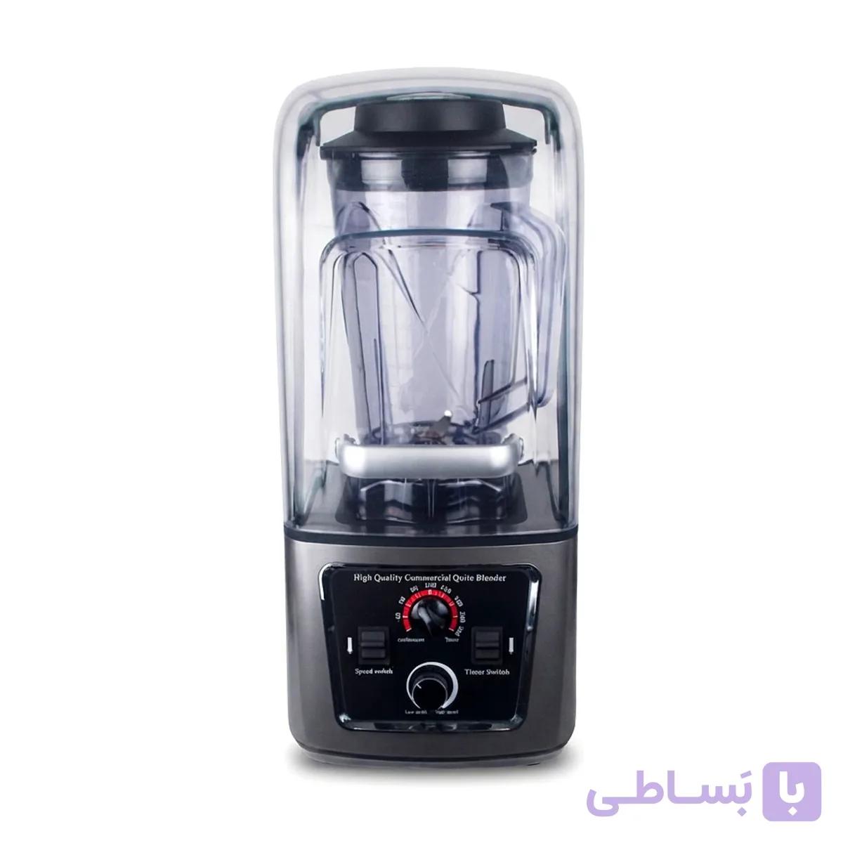 بلندر صنعتی مدل 8002 مناسب کافی شاپ و آبمیوه فروشی