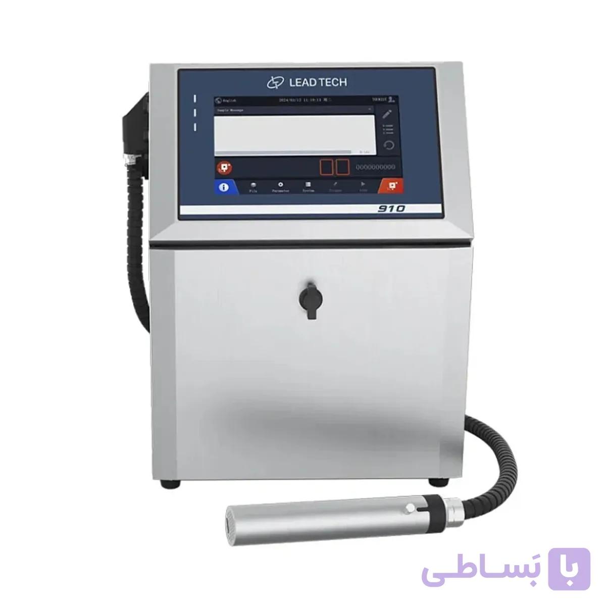 جت پرینتر صنعتی CIJ مدل DCN LT910 — تصویر 1