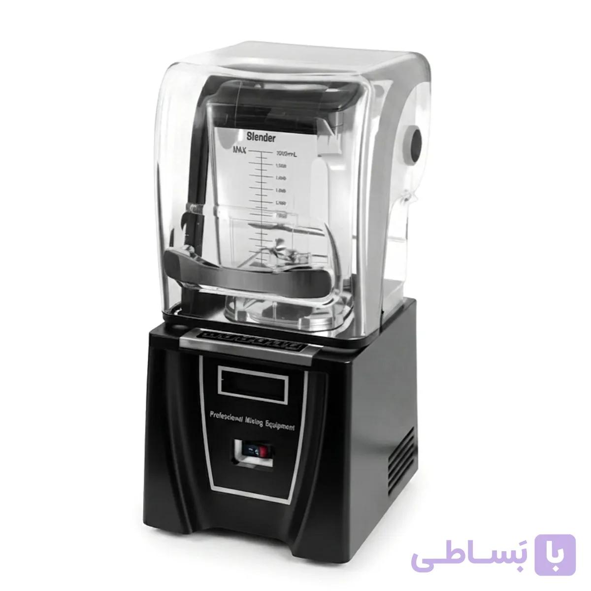 بلندر صنعتی مدل mb-600