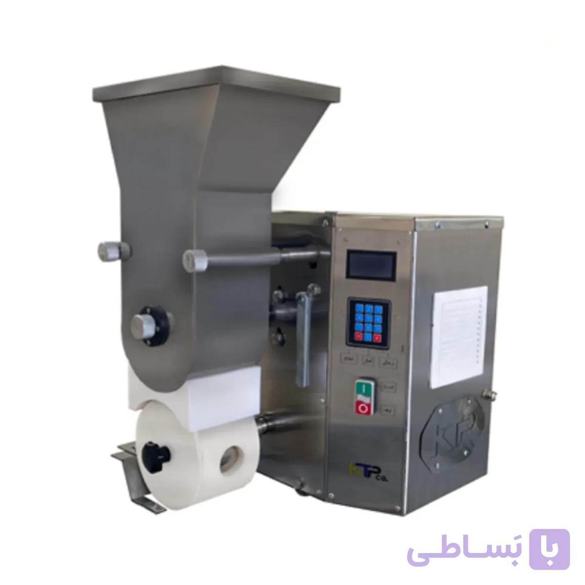 دستگاه فلافل زن رومیزی تک نازل