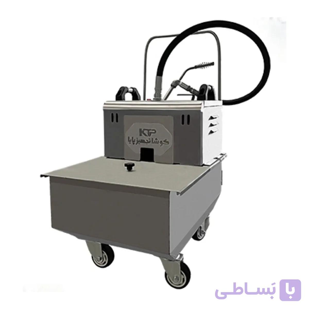 دستگاه فیلتر روغن