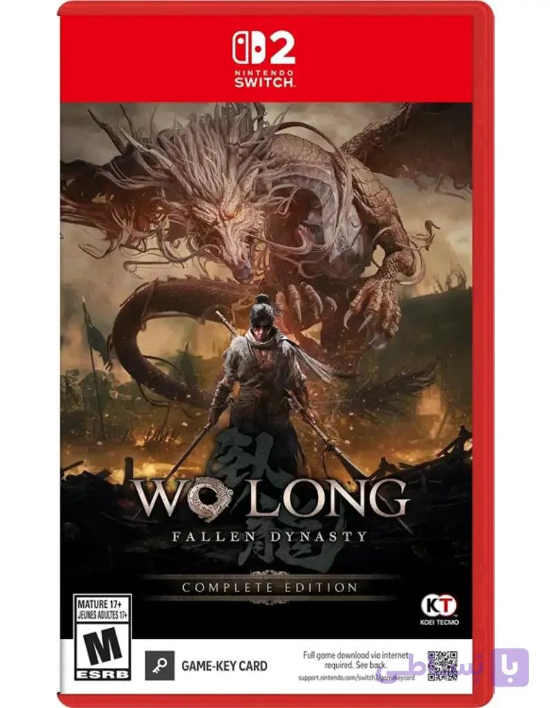 بازی Wo Long: Fallen Dynasty برای نینتندو سوییچ 2