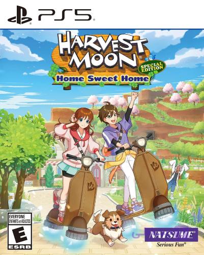 خرید بازی Harvest Moon: Home Sweet Home Special Edition برای PS5