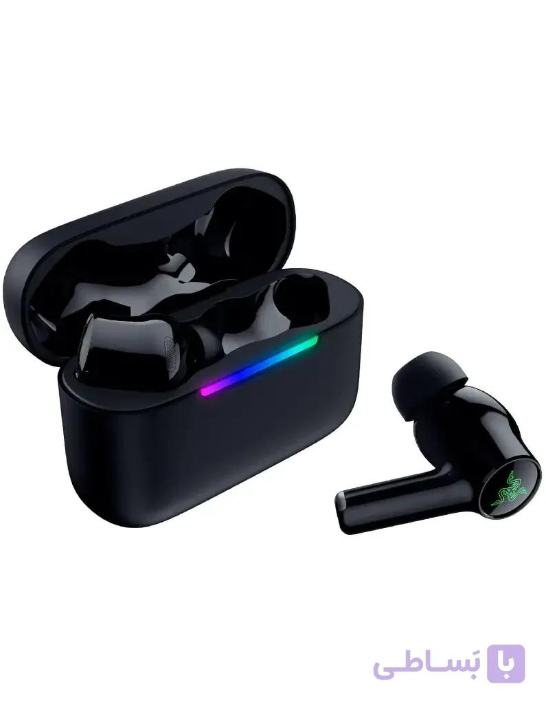 خرید هندزفری بی‌سیم گیمینگ ریزر مدل Hammerhead V3 X — تصویر 1