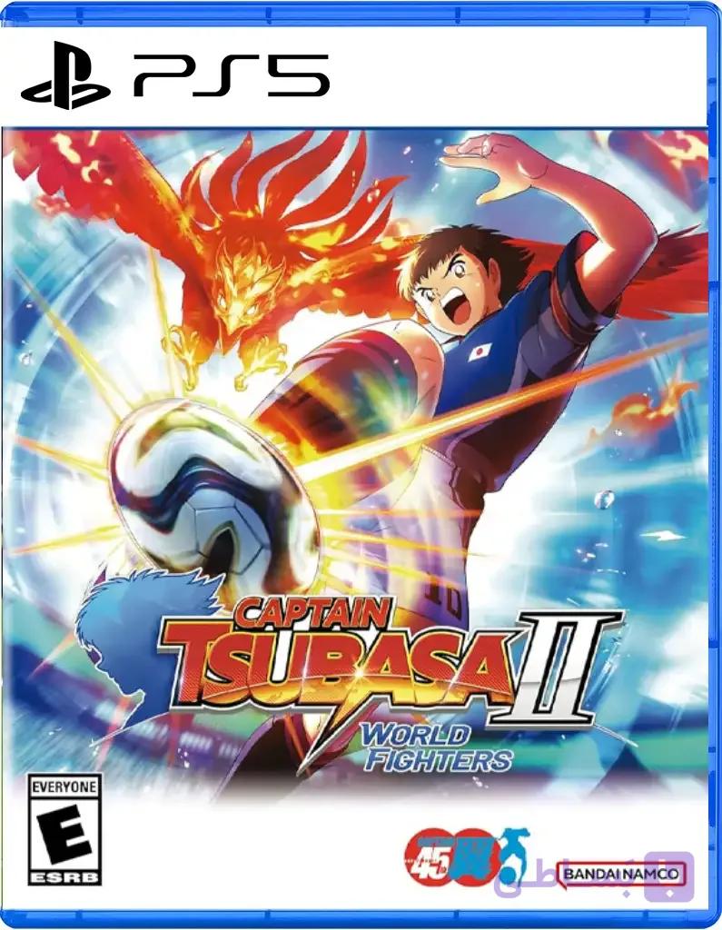 خرید بازی Captain Tsubasa II: World Fighters برای PS5 کاپیتان سوباسا — تصویر 1