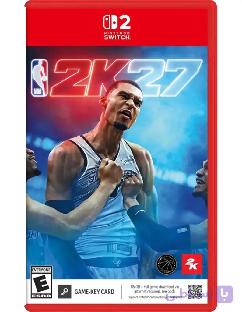NBA 2K27 برای نینتندو سوییچ 2 — تصویر 1