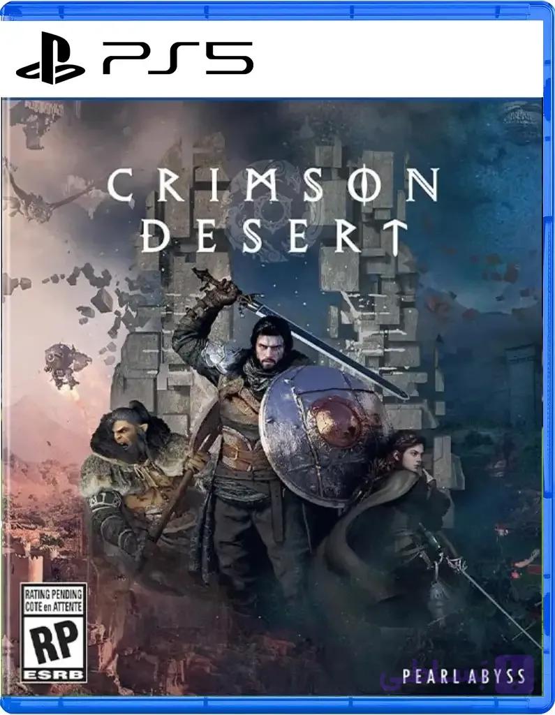 خرید بازی crimson desert برای PS5 — تصویر 1