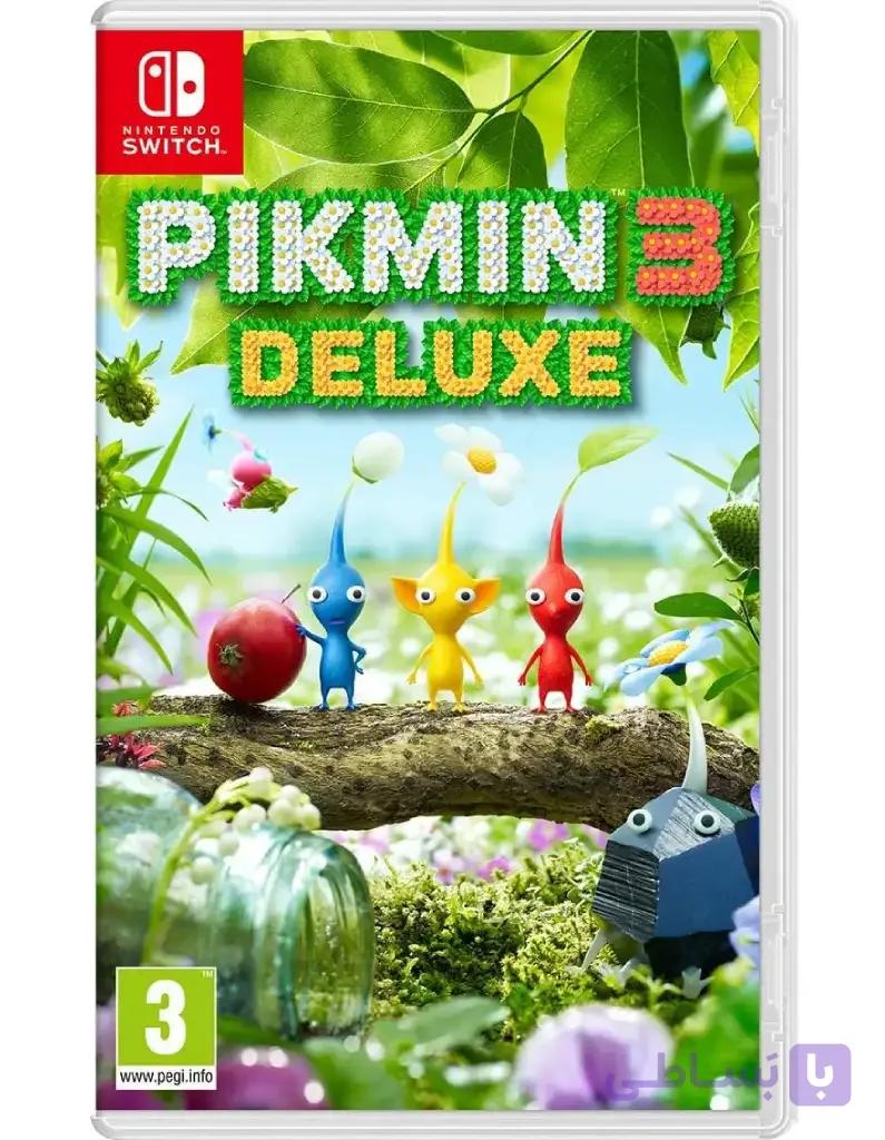 بازی PIKMIN 3 برای نینتندو سوییچ — تصویر 1