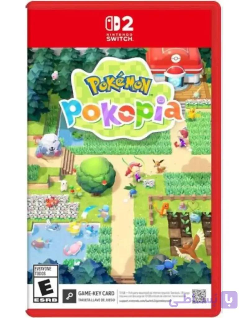 بازی Pokemon POKOPIA برای NINTENDO SWITCH 2 — تصویر 1