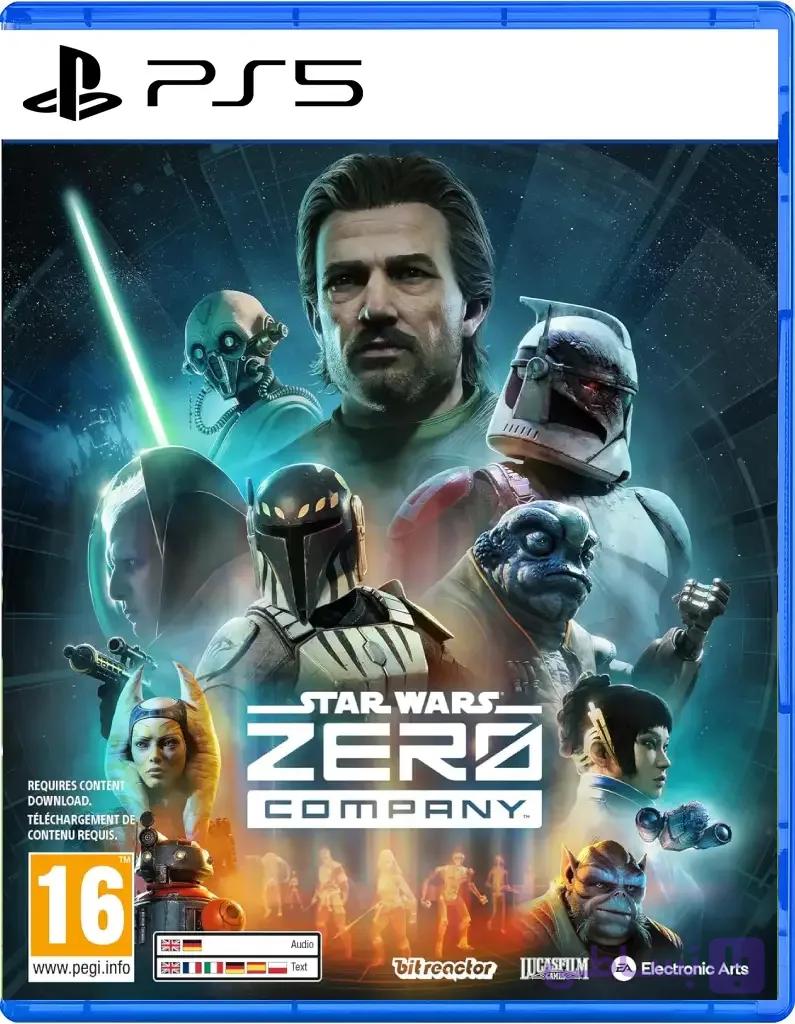 خرید بازی STAR WARS Zero Company Standard Edition برای PS5 — تصویر 1