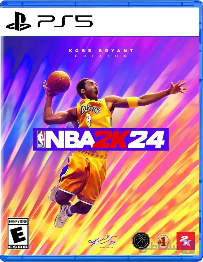خرید بازی کارکرده NBA 2K24 برای ps5 — تصویر 1