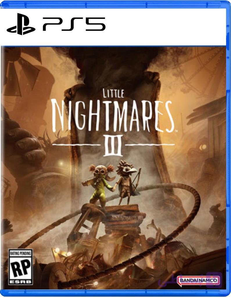 خرید بازی کارکرده Little Nightmares III برای PS5 — تصویر 1