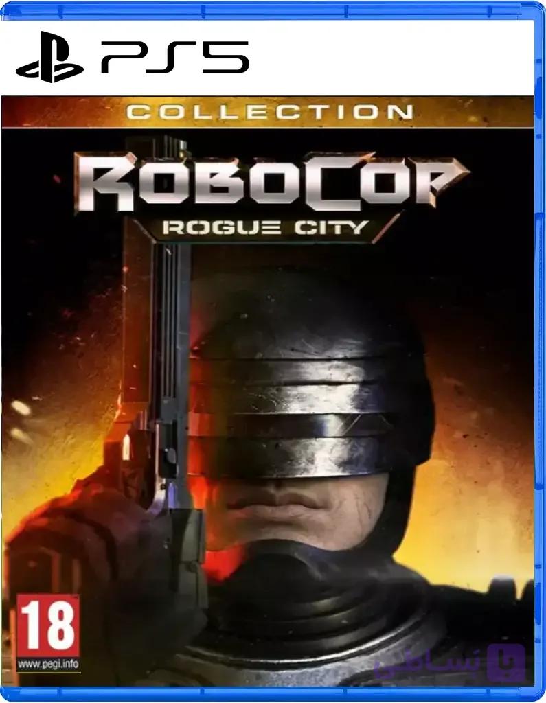 خرید بازی RoboCop:Rogue City Collection برای PS5 — تصویر 1