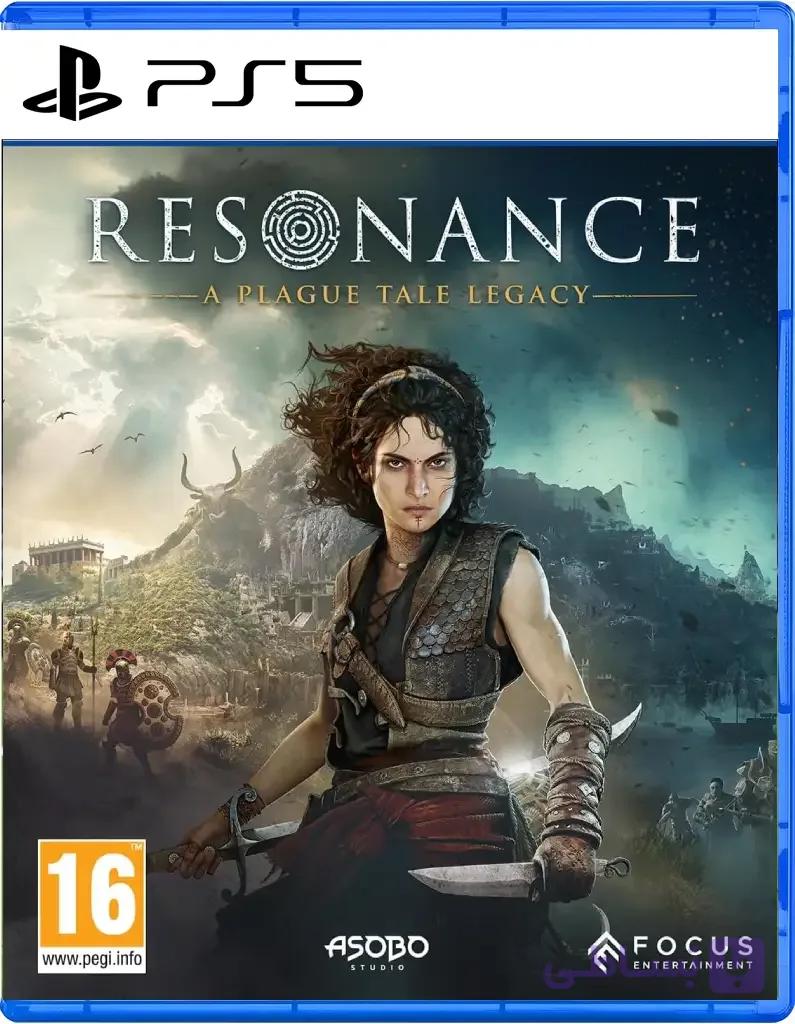 خرید بازی Resonance: A Plague Tale Legacy برای PS5 — تصویر 1